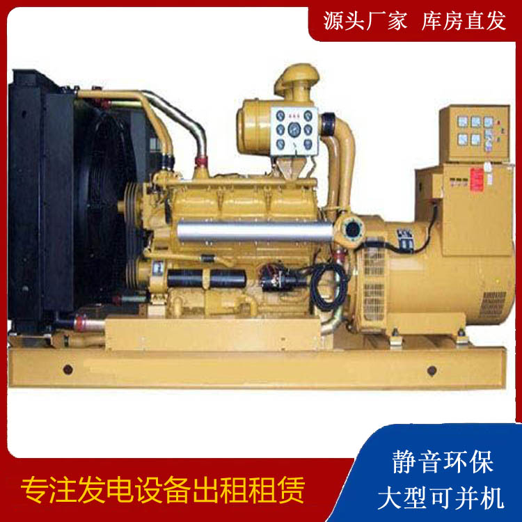 贡嘎出租发电机