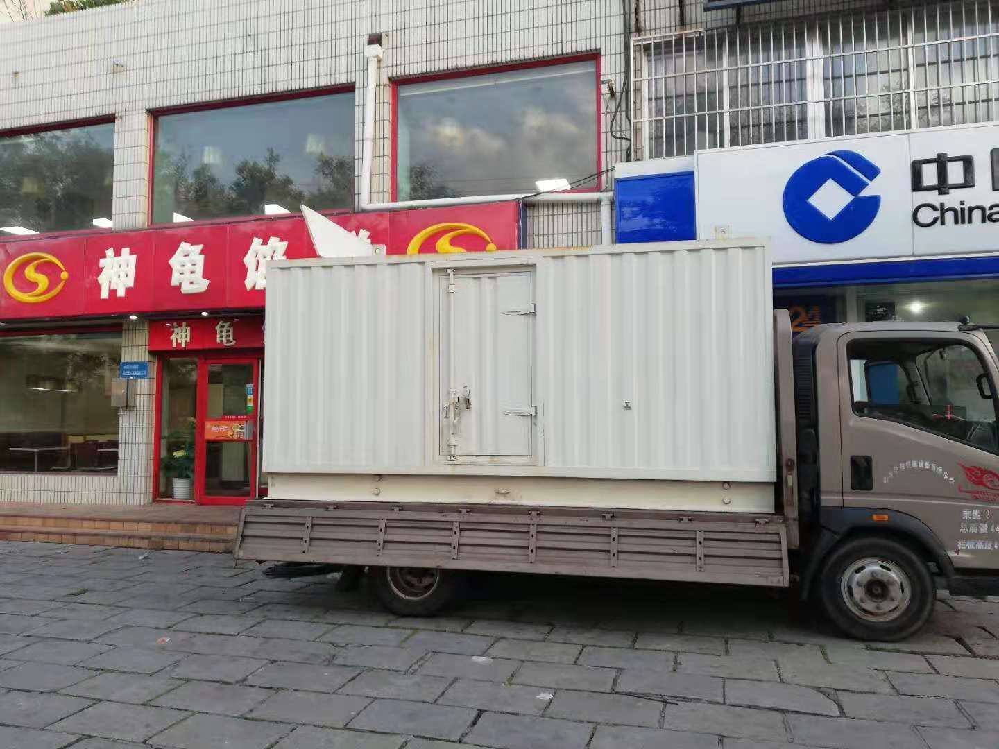贡嘎出租发电机-柴油发电机组错误的启动方式