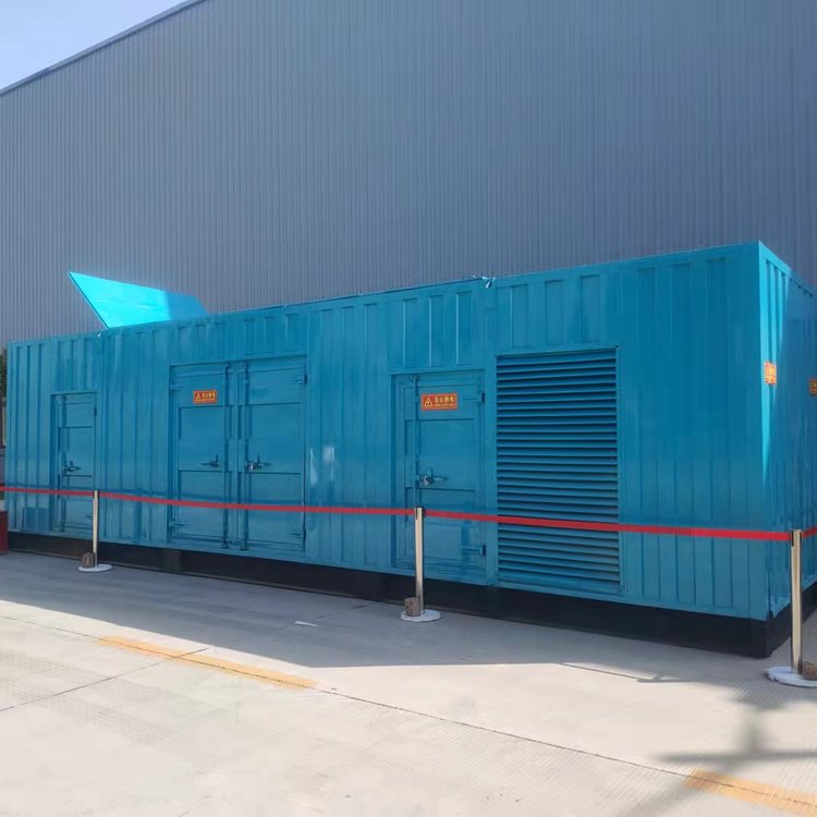 贡嘎怎样更换柴油发电机组的空气滤清器？