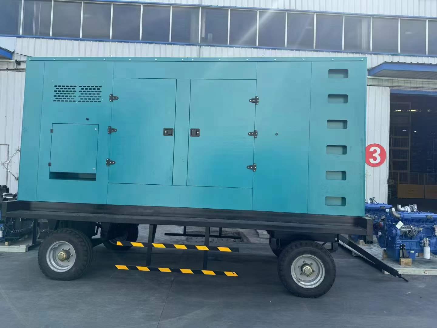 贡嘎发电机租赁提高发电机性能的具体措施有哪些？