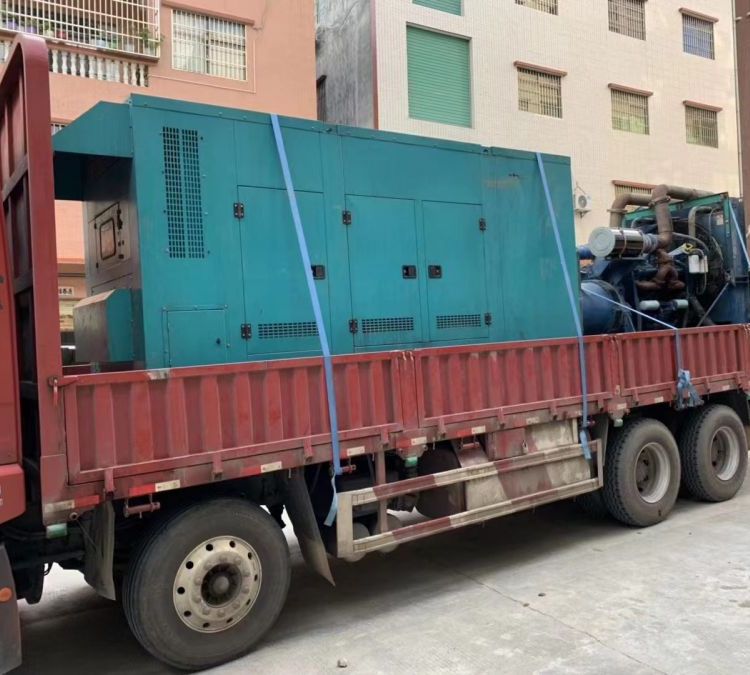 贡嘎如何在不同负载率下确保 400KW 柴油发电机组的正常运行?