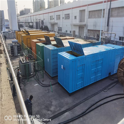 贡嘎400KW 柴油发电机组的更佳负载率是多少？