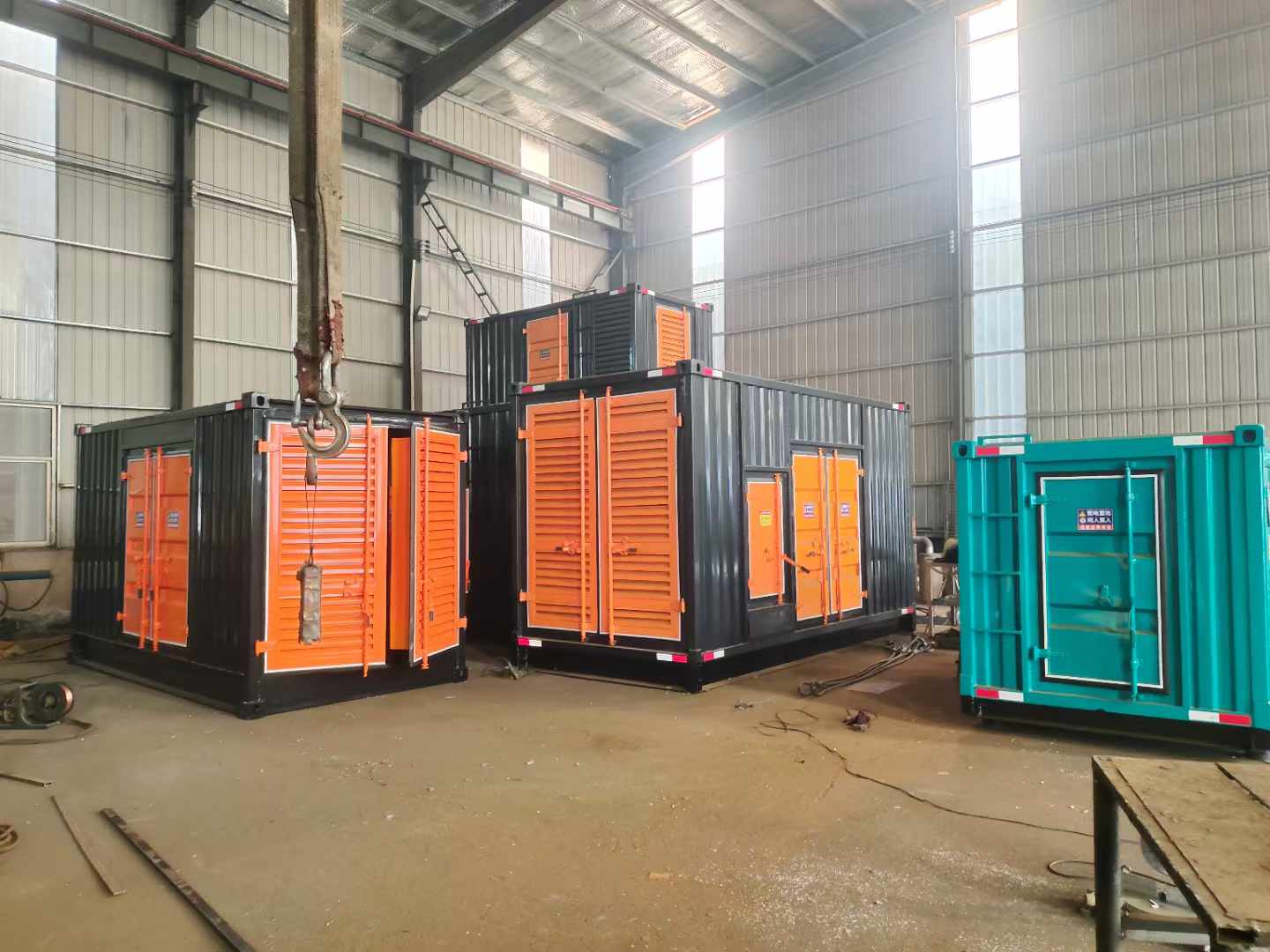 贡嘎电感性负载运行时提高发电机效率的无功补偿装置有哪些？