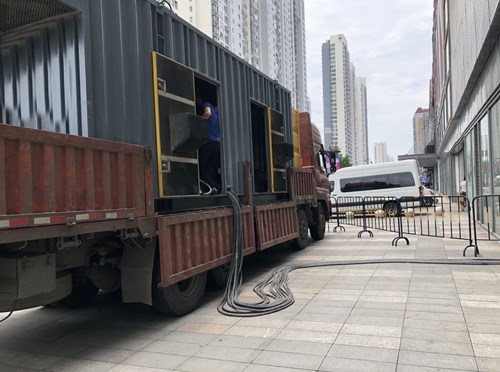 贡嘎柴油发电机空气滤清器在不同季节的更换周期是否有差异？